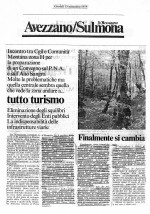 1979.09.13. Messaggero. Incontro Cgil-Comunità montana H